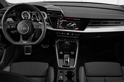 Audi A3 45 TFSIe S Line Sportback