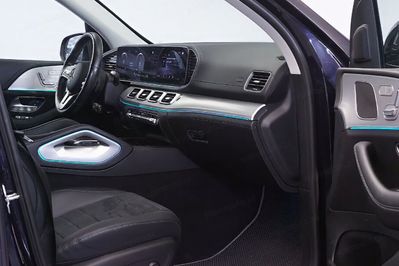 Mercedes GLE 350 e 4-Matic Advanced