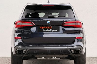 BMW X5 xDrive40d M Sport