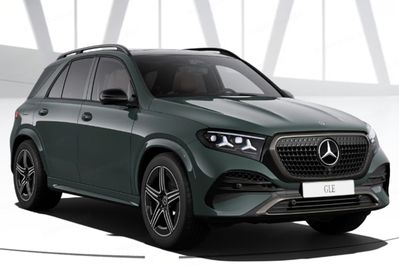 Mercedes GLE 350 d 4MATIC