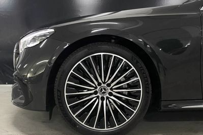 Mercedes Klasa E 300 e AMG Estate