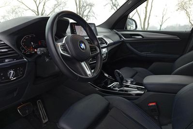 BMW X3 xDrive30i M Sport