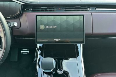 Land Rover Range Rover Sport 3.0 D350 Autobiography