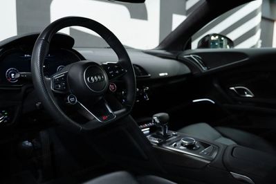 Audi R8 V10 RWD Performance
