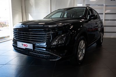 Bestune T90 1.5T Business DCT