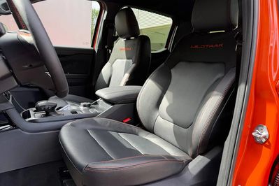 Ford Ranger Wildtrak PHEV A10