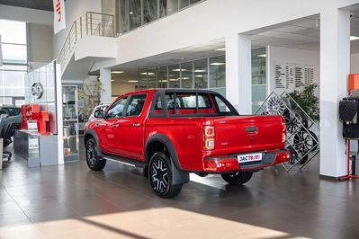 Jac T8 PRO 2.0 CTI MT