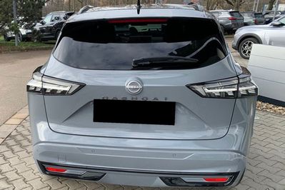 Nissan Qashqai N-Design Xtronic 1.3 DIG-T mHEV