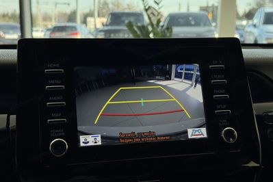 Toyota Camry 2.5 Hybrid Comfort