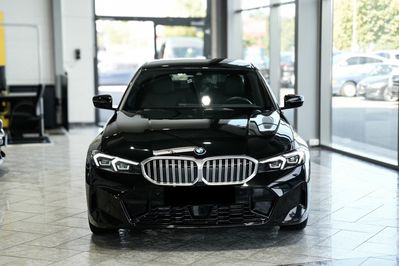 BMW Seria 3 318i M Sport