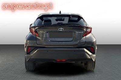 Toyota C-HR Style 1.8 Hybrid