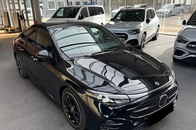Mercedes CLA 200 AMG Line
