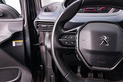 Peugeot Rifter L1H1 Allure Pack