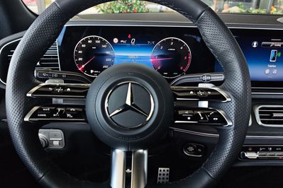Mercedes GLE 450 d 4-Matic