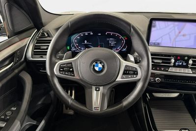 BMW X3 xDrive30d M Sport