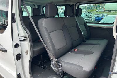 Renault Trafic Kombi L2H1 Equilibre