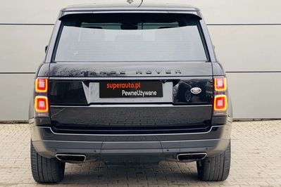 Land Rover Range Rover 5.0 V8 S/C Vogue