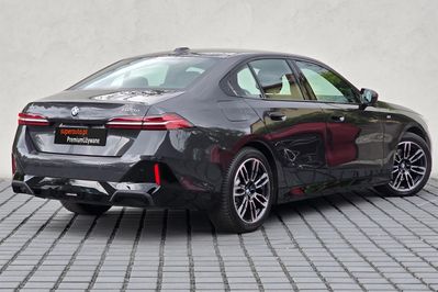 BMW Seria 5 520d xDrive M Sport