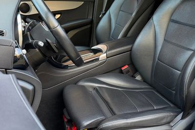 Mercedes GLC Coupe 200 mHEV 4-Matic