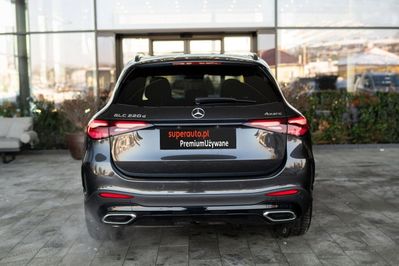 Mercedes GLC 220 d 4MATIC AMG Line