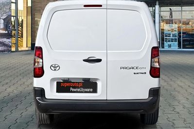 Toyota Proace City EV Long  Active