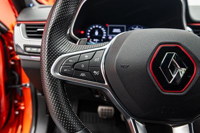 Renault Arkana 1.3 TCe mHEV R.S. Line EDC