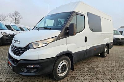 Iveco Daily 35S16 L3H2 Zabudowa brygadowa