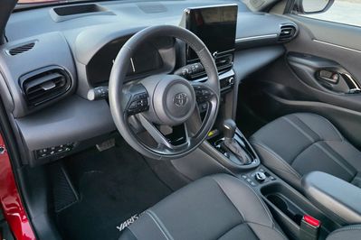 Toyota Yaris Cross Hybrid 1.5 Premiere Edition 4X4
