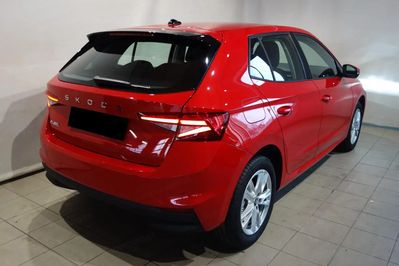Skoda Fabia Drive 1.0 TSI DSG