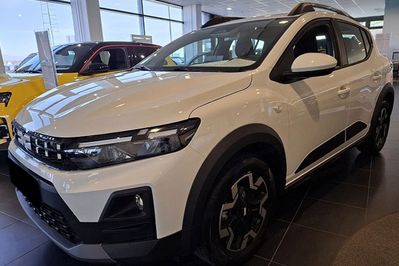 Dacia Sandero Stepway Expression 1.2 Eco-G LPG