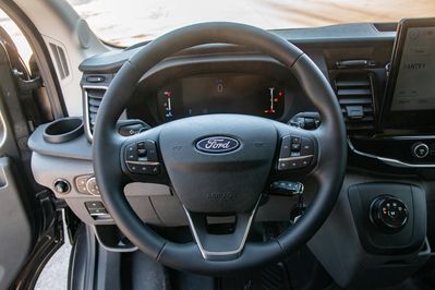 Ford Transit 350 L3H2 Trend A8