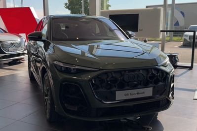 Audi Q5 e-Hybrid quattro Sportback