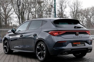 Cupra Leon 2.0 TSI DSG