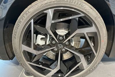 Renault Rafale Atelier Alpine MMT 4x4 1.2 E-Tech PHEV