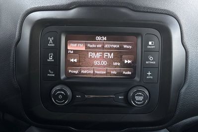 Jeep Renegade GSE T3 Turbo Night Eagle II FWD S&S