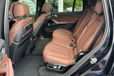 BMW X7 M60i xDrive
