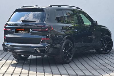BMW X7 xDrive40d mHEV M Sport Edition sport-aut
