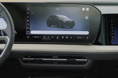 Audi Q4 e-tron S line