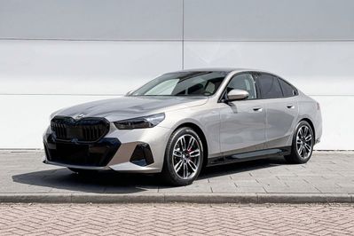 BMW Seria 5 520d xDrive M Sport