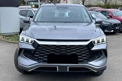 BYD Sealion 5 DM-i 1.5 Design