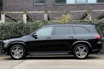 Mercedes GLS 450 d 4-MATIC AMG Line
