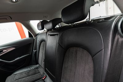 Audi A6 3.0 TDI quattro S tronic