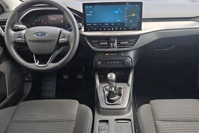 Ford Focus 1.0 EcoBoost Titanium