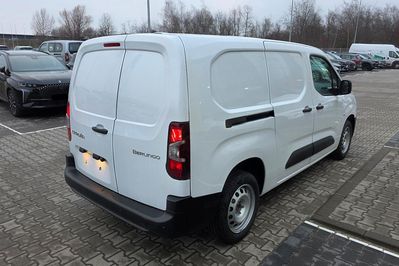 Citroen Berlingo Van XL L2H1 EAT8