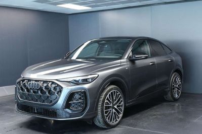 Audi Q5 TFSI quattro S line Sportback