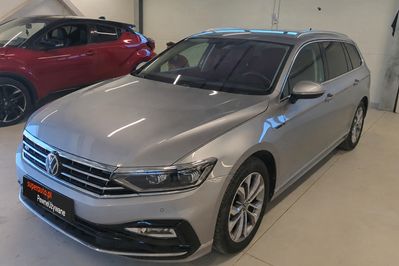 Volkswagen Passat 2.0 TSI R-Line DSG