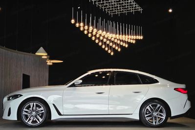 BMW Seria 4 Gran Coupe 420i