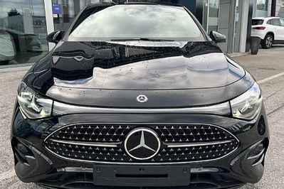 Mercedes CLA 200 4-Matic