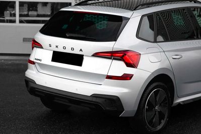 Skoda Kamiq Monte Carlo 1.5 TSI DSG