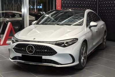 Mercedes CLA 200 Progressive
